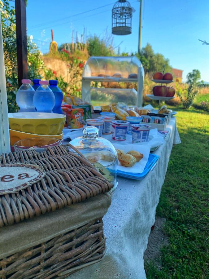 La Petra Longa Bed & Breakfast