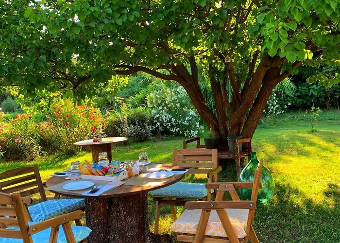 B&B La Petra Longa