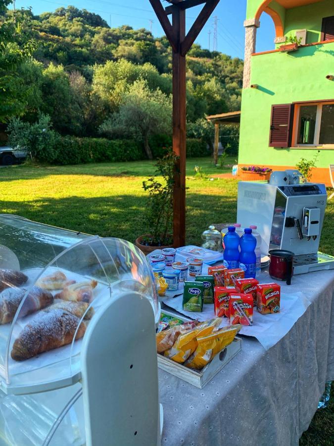 La Petra Longa Bed and breakfast